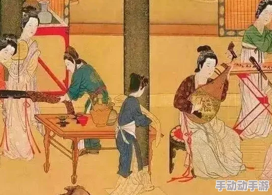 古代女子乐坊吃什么？