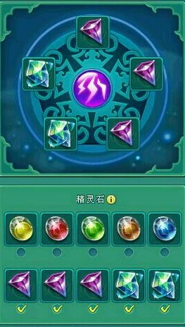 探索《战online》中五行结晶的多元用途