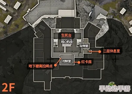 暗区突围军港撤离点在哪？暗区突围军港撤离点位置一览（含详细地图）