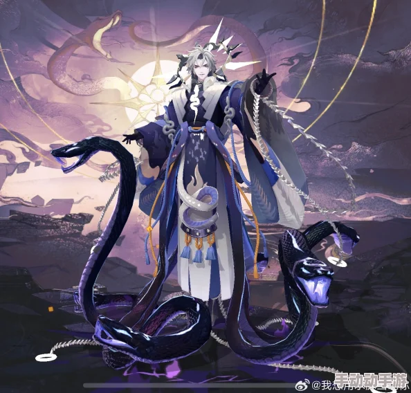 阴阳师sp大蛇皮肤怎么获得？ 阴阳师sp大蛇皮肤获取方式_途径攻略